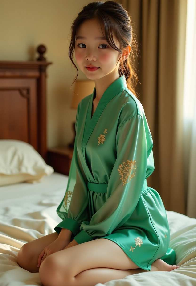 长夜破晓